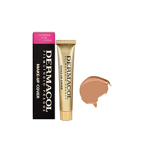 Dermacol Makeup Cover Foundation SPF30 222 30g