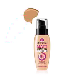 Dermacol Matt Control Mattifying Foundation 2.0 30ml