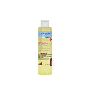 Dexeryl Cleansing Oil Fragrance-Free 200ml