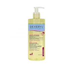 Dexeryl Cleansing Oil Fragrance-Free 500ml