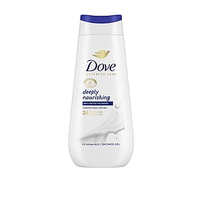 Dove Advanced Care 24h Deeply Nourishing Shower Gel