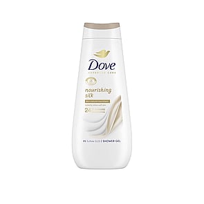 Dove Advanced Care 24h Nourishing Silk Shower Gel 400ml