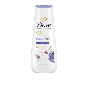 Dove Advanced Care Anti-Stress 24h Chamomile & Oat Milk Shower Gel 600ml
