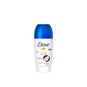 Dove Advanced Care Original 48h Anti-Perspirant Deodorant Roll-On 50ml