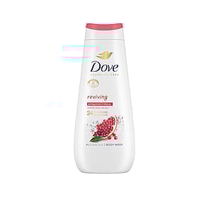 Dove Advanced Care Reviving Shower Gel Pomegranate & Hibiscus 400ml