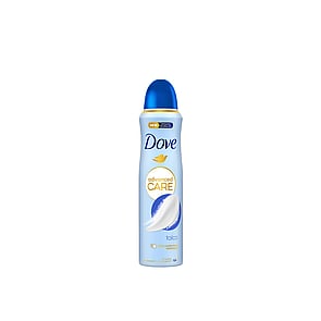 Dove Advanced Care Talco 72h Anti-Perspirant Deodorant Spray 150ml