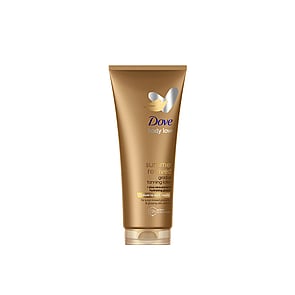 Dove Body Love Summer Revived Gradual Tanning Lotion Medium to Dark 200ml