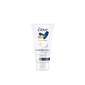 Dove Body Love Essential Care Hand Cream 75ml (2.53 fl oz)