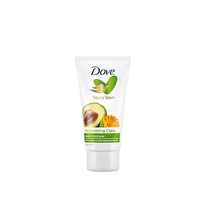 Dove Body Love Invigorating Care Hand Cream 75ml (2.53 fl oz)