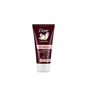 Dove Body Love Pro Age Care Hand Cream 75ml