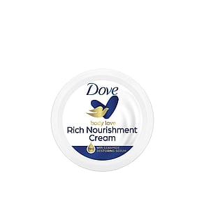 Dove Body Love Rich Nourishment Cream 150ml (5.07floz)