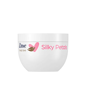 Dove Body Love Silky Petals Nourishing Body Cream 300ml