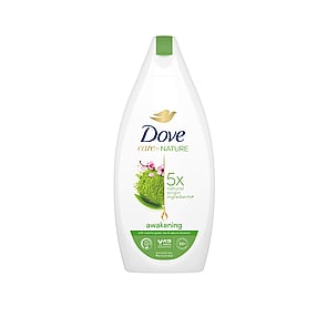 Dove Care By Nature Awakening Shower Gel 400ml