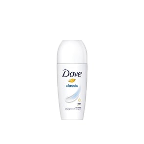 Dove Classic 48h Anti-Perspirant Roll-On 50ml (1.69floz)