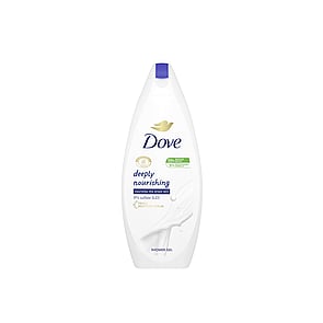 Dove Deeply Nourishing Shower Gel 250ml (8.45 fl oz)