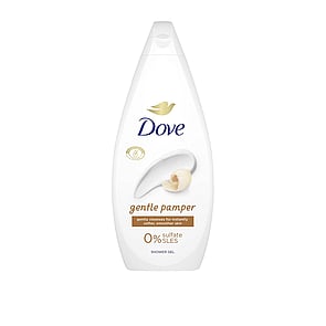 Dove Gentle Pamper Shower Gel 720ml