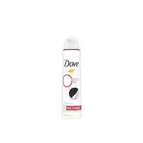 Dove Invisible Care 48h Deodorant Spray 150ml (5.07 fl oz)