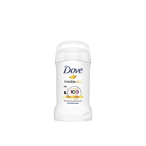 Dove Invisible Dry 48h Anti-Perspirant Deodorant Stick 40ml (1.35 fl oz)