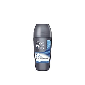 Dove Men+Care Advanced Clean Comfort 48h Deodorant Roll-On 50ml (1.69floz)
