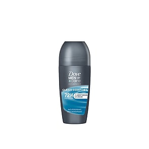 Dove Men+Care Advanced Clean Comfort 72h Anti-Perspirant Roll- On 50ml