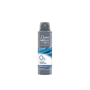Dove Men+Care Advanced Clean Comfort 72h Deodorant Spray 150ml
