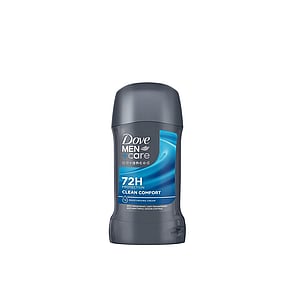 Dove Men+Care Advanced Clean Comfort 78h Anti-Perspirant Stick 50ml
