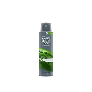 Dove Men+Care Advanced Extra Fresh 72h Anti-Perspirant Deodorant Spray 150ml