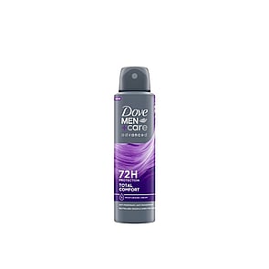 Dove Men+Care Advanced Total Comfort 72h Anti-Perspirant Deodorant Spray 150ml