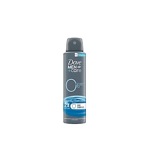 Dove Men+Care Clean Comfort 48h Deodorant Spray 150ml