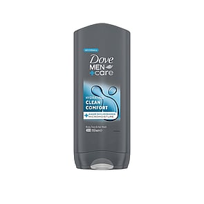 Dove Men+Care Clean Comfort Body, Face & Hair Wash