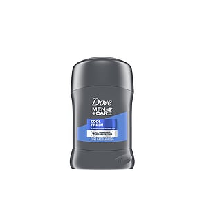 Dove Men+Care Cool Fresh 48h Anti-Perspirant Deodorant Stick 50ml