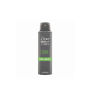 Dove Men+Care Extra Fresh 48h Anti-Perspirant Deodorant Spray 150ml