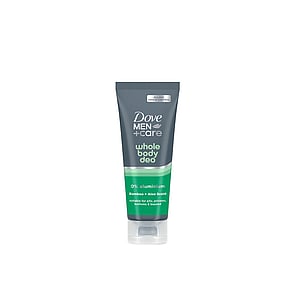 Dove Men+Care Whole Body Deo Deodorant Cream Bamboo & Aloe Scent 75ml
