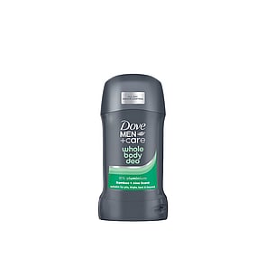 Dove Men+Care Whole Body Deo Deodorant Stick Bamboo & Aloe Scent 50ml