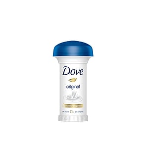 Dove Original 24h Anti-Perspirant Moisturizing Cream 50ml (1.69 fl oz)