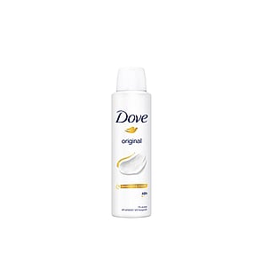 Dove Original 48h Anti-Perspirant Deodorant Spray 150ml (5.07 fl oz)