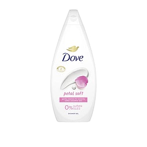 Dove Petal Soft Shower Gel 720ml