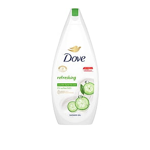 Dove Refreshing Cucumber & Green Tea Scent Shower Gel 720ml (24.3 fl oz)