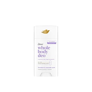 Dove Whole Body Deo Deodorant Stick Lavender & Camomile Scent 75ml
