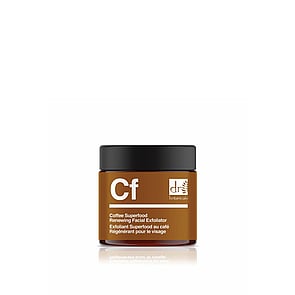 Dr. Botanicals Apothecary Coffee Renewing Facial Exfoliator 60ml