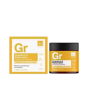 Dr. Botanicals Apothecary Grapefruit & Watermelon Cleanser 60ml