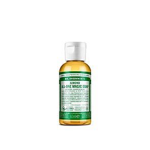 Dr. Bronner's All-One Magic Soap Almond
