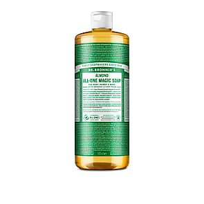 Dr. Bronner's All-One Magic Soap Almond 945ml