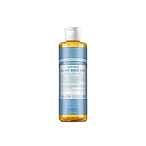 Dr. Bronner's All-One Magic Soap Baby-Mild 240ml