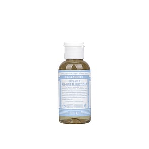 Dr. Bronner's All-One Magic Soap Baby-Mild