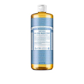 Dr. Bronner's All-One Magic Soap Baby-Mild 945ml