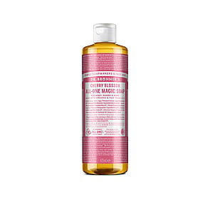 Dr. Bronner's All-One Magic Soap Cherry Blossom 475ml