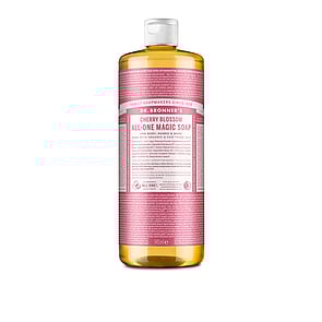 Dr. Bronner's All-One Magic Soap Cherry Blossom