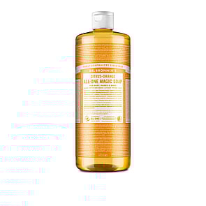 Dr. Bronner's All-One Magic Soap Citrus-Orange 945ml