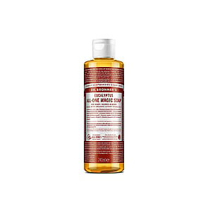 Dr. Bronner's All-One Magic Soap Eucalyptus 240ml